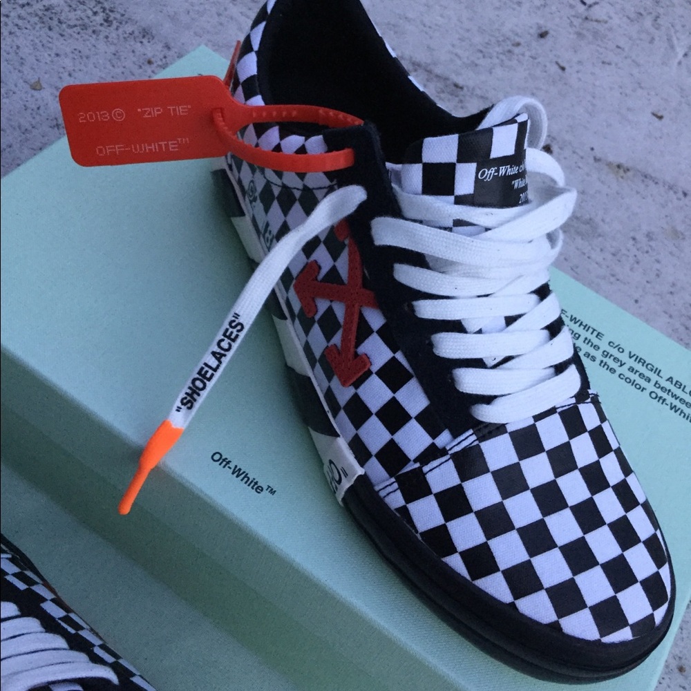 Off-White sneakers